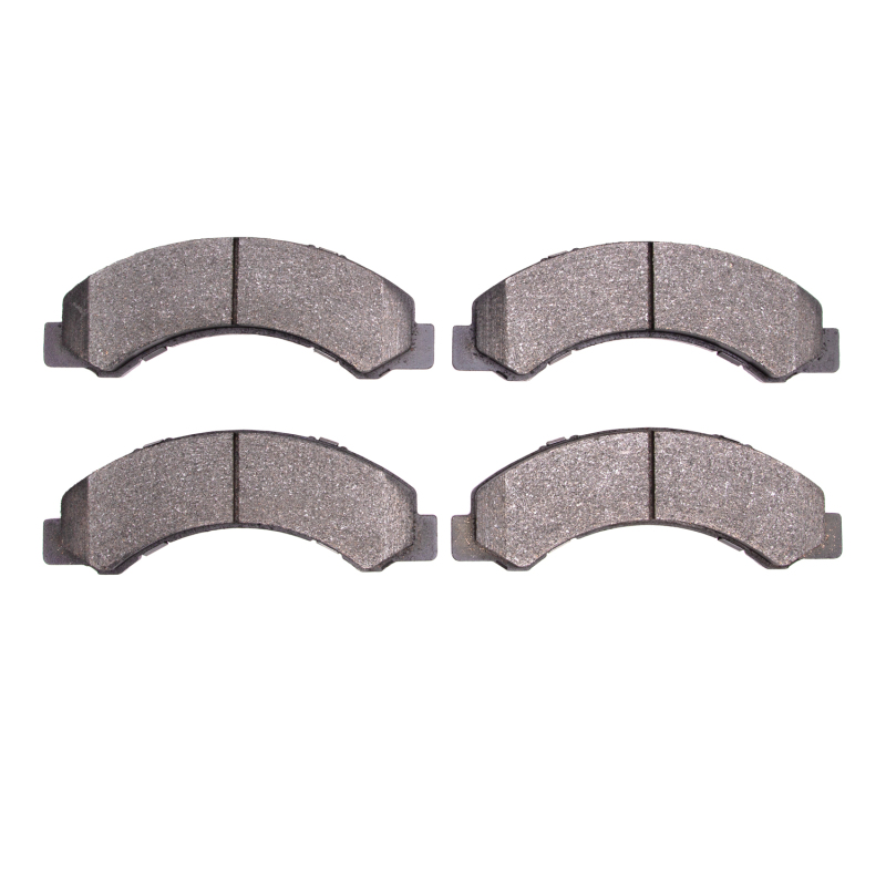 Chevrolet LCF 3500HD Brake Pads - Front/Rear - R1 Concepts - Ceramic - `16-`17